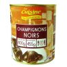 En Cuisine 4/4 Champignons Noirs