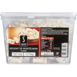 Saxo 1Kg Nougats