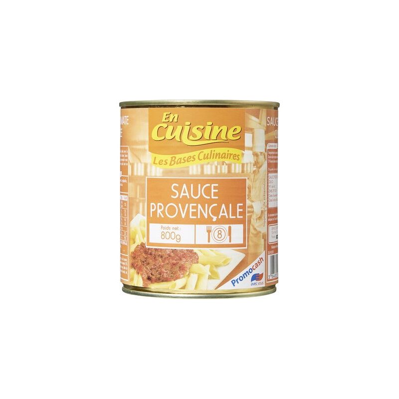 En Cuisine 4/4 Sce Provenc.800G Cuisin