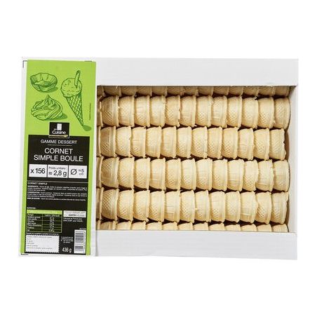 En Cuisine C.156 Cornet Simple