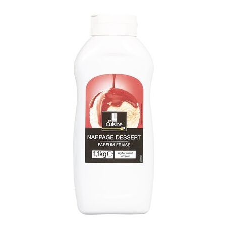En Cuisine 1.1Kg Nappage Fraise