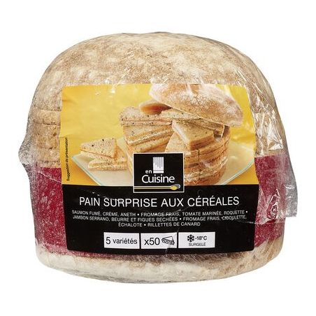 En Cuisine 950G Pain Surp.6 Cerex50Sdw Ec