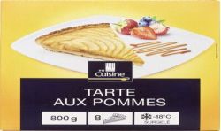 En Cuisine 800G Tarte Aux Pommes Ec.