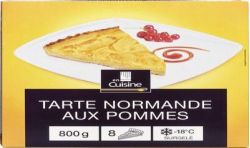En Cuisine 800G Tarte Normande Ec