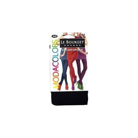 Le Bourget Collant Femme Noir Opaque 50D T3/4