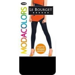 Le Bourget Lb Legg Opq Absolu Noir T1/2