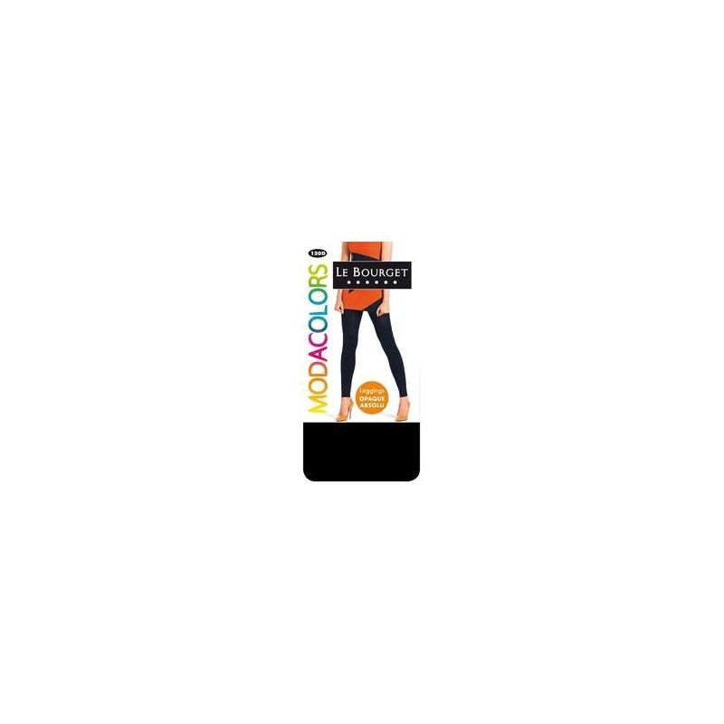 Le Bourget Lb Legg Opq Absolu Noir T1/2