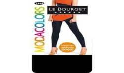 Le Bourget Lb Legg Opq Absolu Noir T3/4