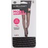 Le Bourget Collant Moda Constance Noir T1/2