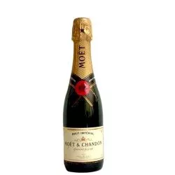 Moet & Chandon Champ Brt Moet&Chan 12D 37.5Cl