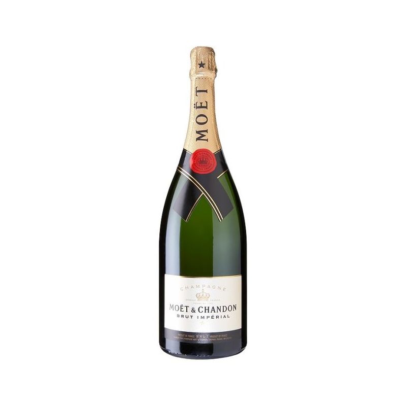 Moet & Chandon Champagne Brut Bouteille 1,5L