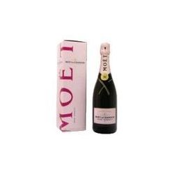 Moet & Chandon 75Cl Champagne Brut Rose Imperial