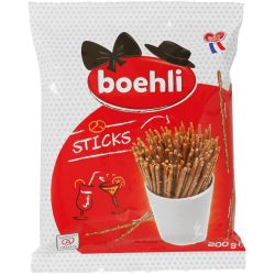 Boehli Sticks Sel Sachet 200G