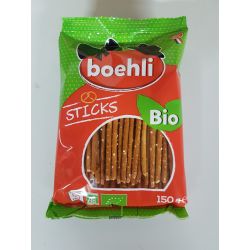 Boehli Bretzels Stick Bio 150G