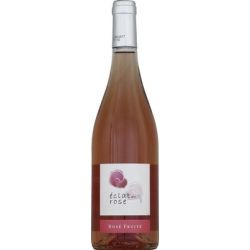 Éclat De Rosé Vin Fruité 12,5% : La Bouteille 75Cl