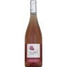 Éclat De Rosé Vin Fruité 12,5% : La Bouteille 75Cl