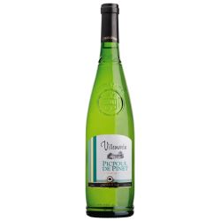 Ormarine Vin Blanc Languedoc Roussillon Picpoul De Pinet Villemarin : La Bouteille 75Cl