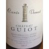 Château Guiot Costières-De-Nîmes Rosé 2014