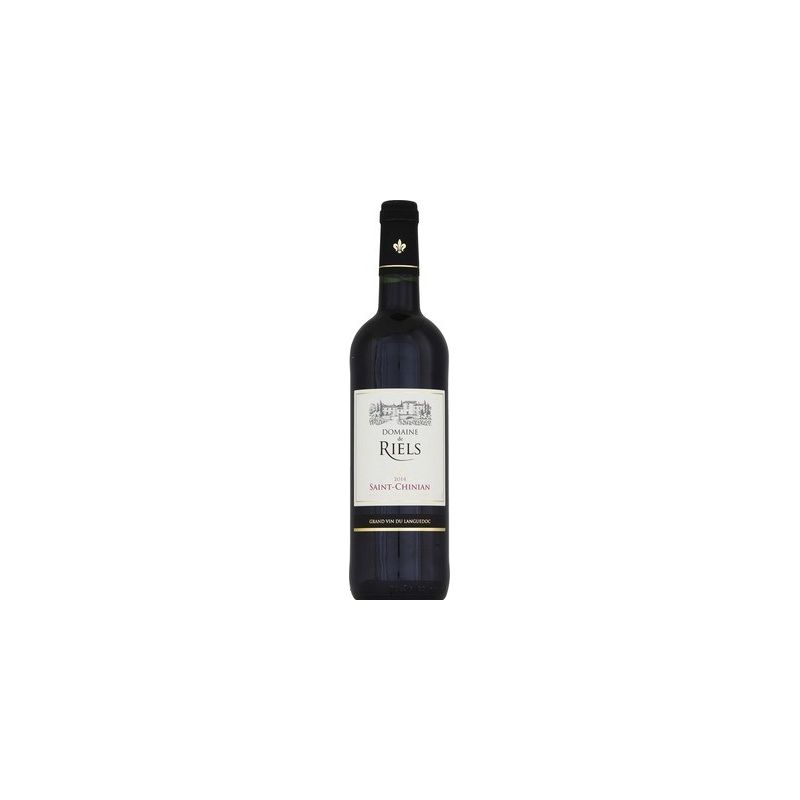 Domaine De Riels Saint Chinian Rouge 75Cl