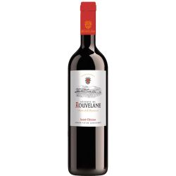 Réserve De Rouvelane Vin Rouge Aop Saint-Chinian 2017 : La Bouteille 75Cl