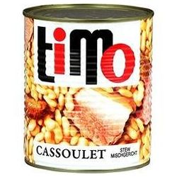 Timo 4 / Cassoulet - 840G