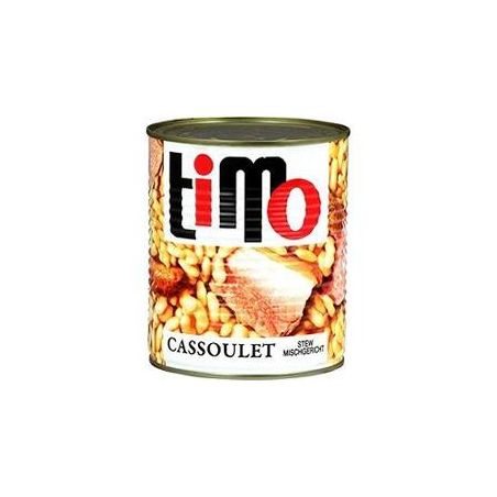 Timo 4 / Cassoulet - 840G