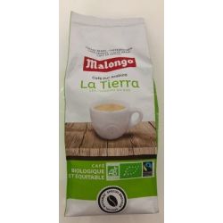 Malongo 250G Grains La Tierra Bio Ce