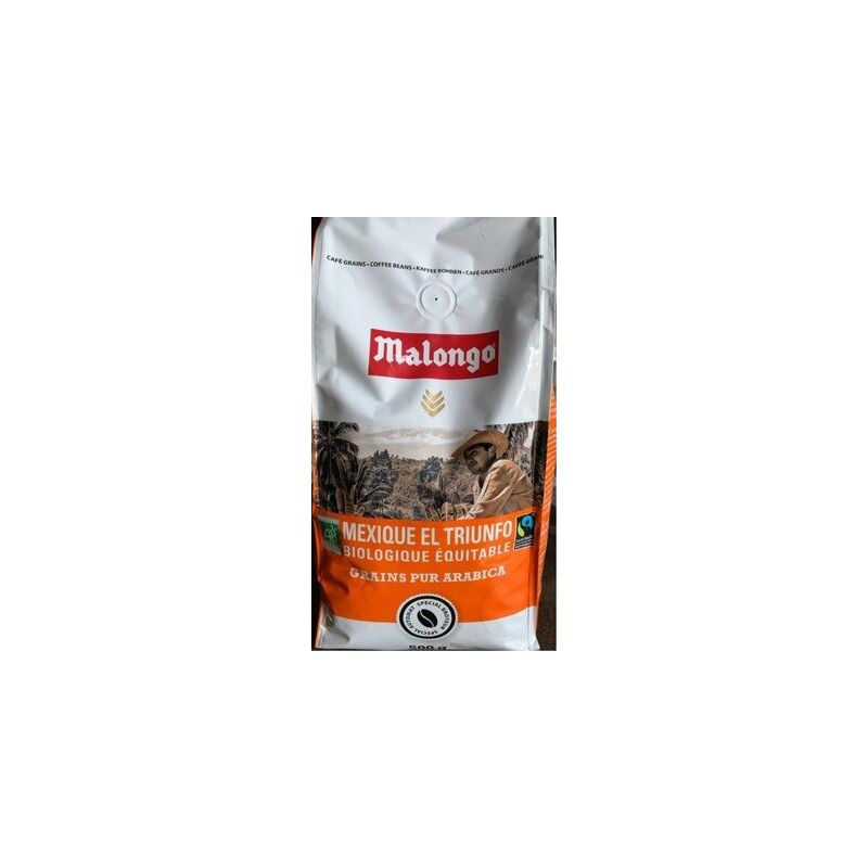 Malongo Grain Triunfo 500G
