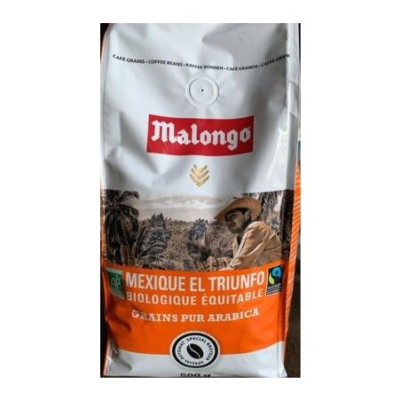 Malongo Grain Triunfo 500G