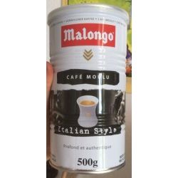 Malongo Malong.Moul.Italian Style 500G