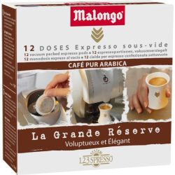 Malongo Gde Reserve 123 12X7G