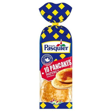 Pasquier 350G 10 Pancakes