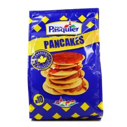 Pasquier 10 Pancakes Nat 350G