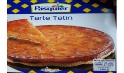 Pasquier 1.4Kg Tarte Tatin Non Decoupee