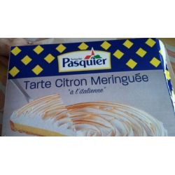 Pasquier 1Kg Tarte Citron Meringuee B.P