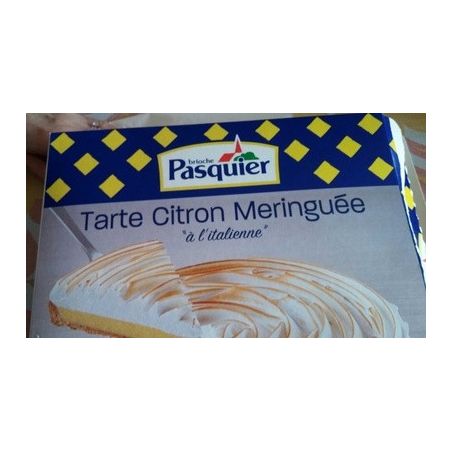 Pasquier 1Kg Tarte Citron Meringuee B.P
