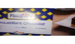 Pasquier 800G Croustillant Chocolat