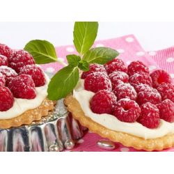 1Er Prix Tartelettes Framboises X2 220G