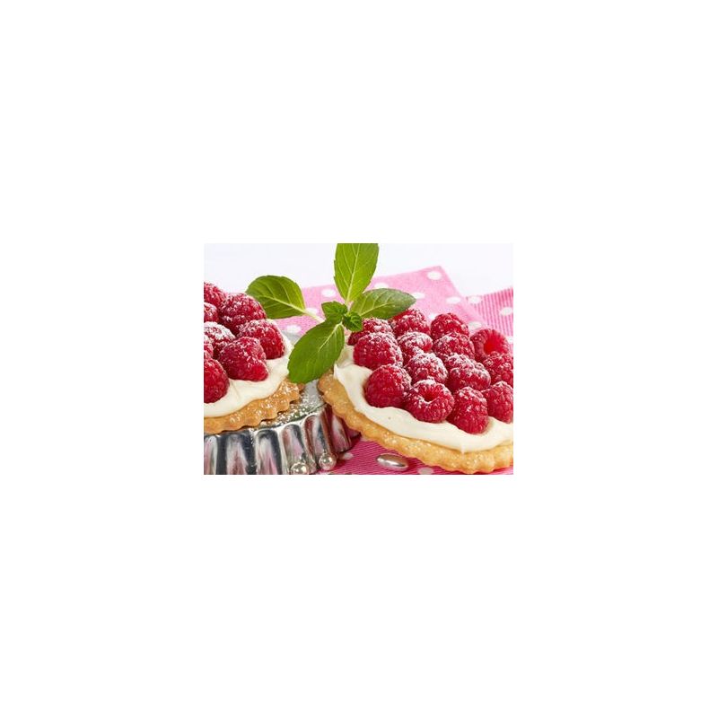 1Er Prix Tartelettes Framboises X2 220G