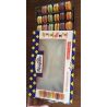 Pasquier 468G 36 Macarons Notes Fruite
