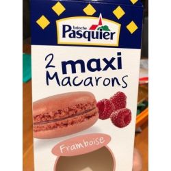 Pasquier Maxi Macar.Frb.2X40G