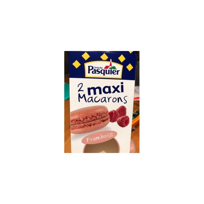 Pasquier Maxi Macar.Frb.2X40G