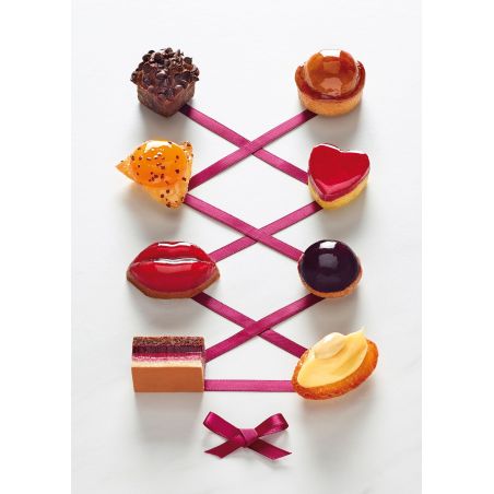 Pasquier 48 Ptits Fours Sucres Seductio