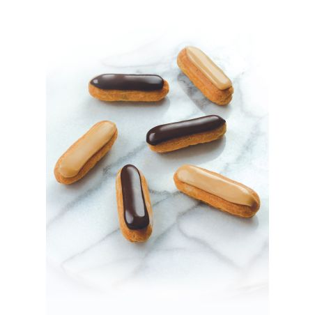 Pasquier 22X14G Mini Eclairs Choco/Caf