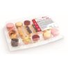 Pasquier Petits Fours Fruites X16 225G