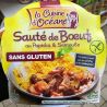 La Cuisine D'Océane Lco Saute Bf Paprika Semo 280G