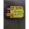 Gendreau Dieux Sardines Arrabbiata 115G