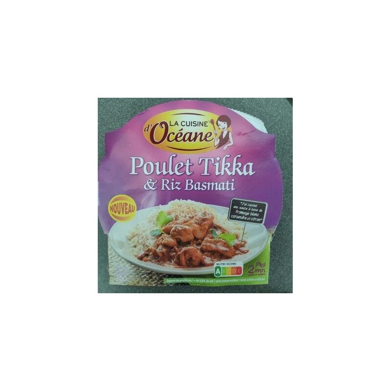 Lco Plt Tikka Mass.Riz Bas300G