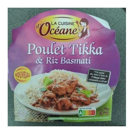 Lco Plt Tikka Mass.Riz Bas300G