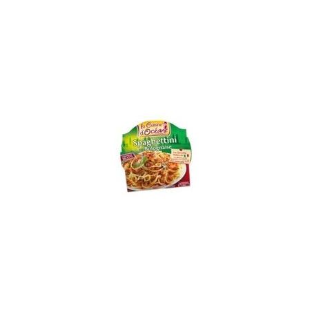 La Cuisine D'Océane Lco Spaghettini Bologna. 300G